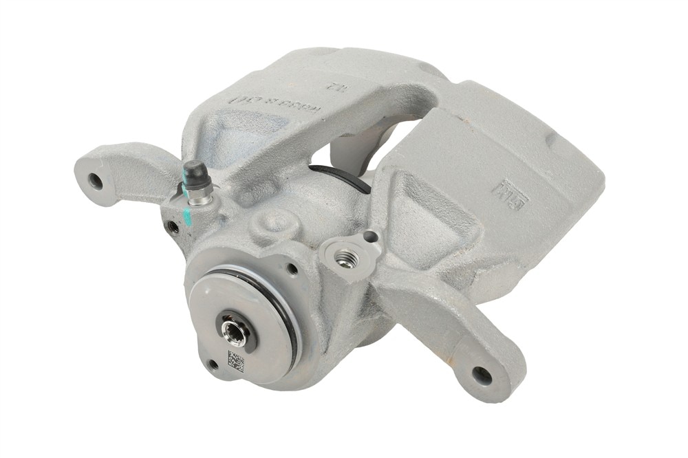GM Genuine Parts Front Driver Side Brake Caliper without Pads and Bracket