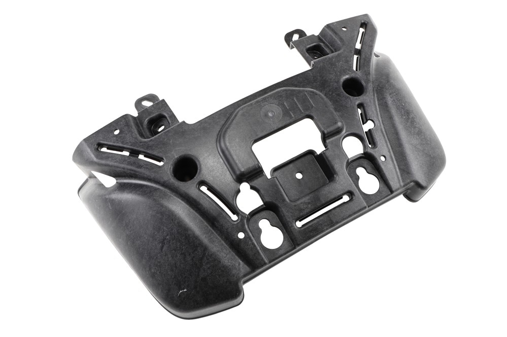 GM Genuine Parts Driver Seat Back Finish Panel Bracket