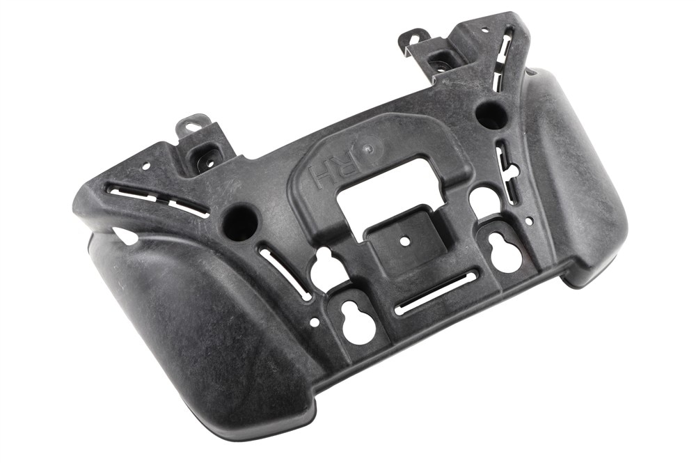 GM Genuine Parts Front Passenger Side Seat Back Finish Panel Bracket