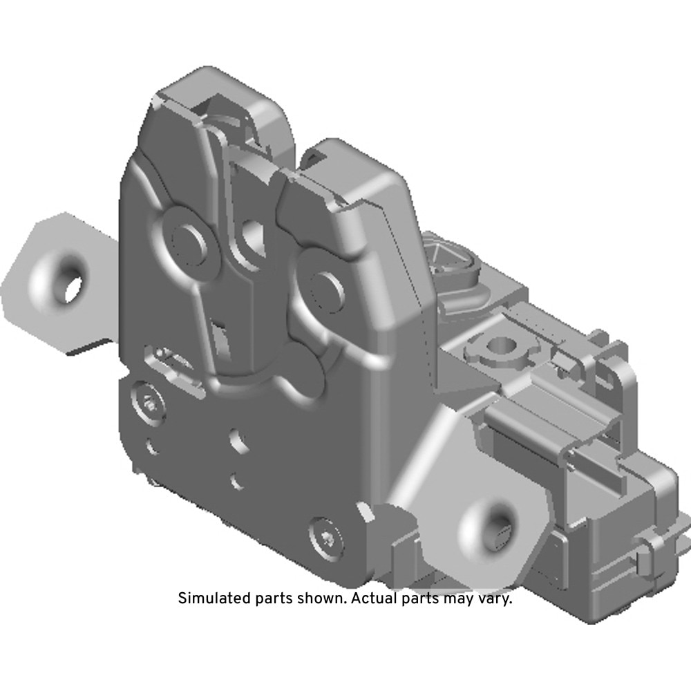 GM Genuine Parts Liftgate Latch (Programming Required)