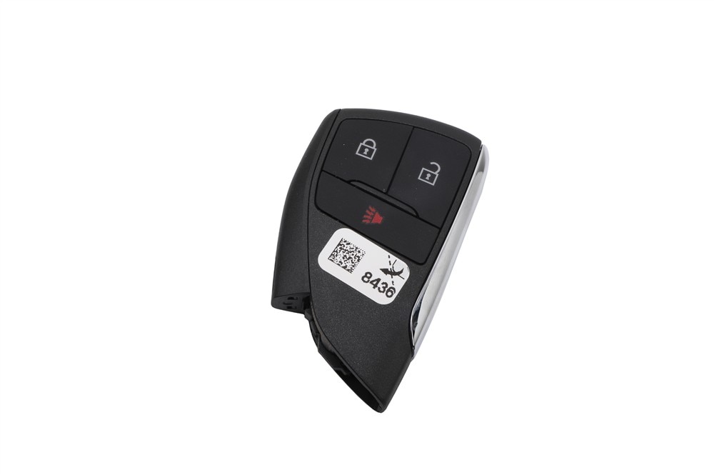 GM Genuine Parts Remote Control Door Lock and Theft Deterrent Transmitter (Programming Required)