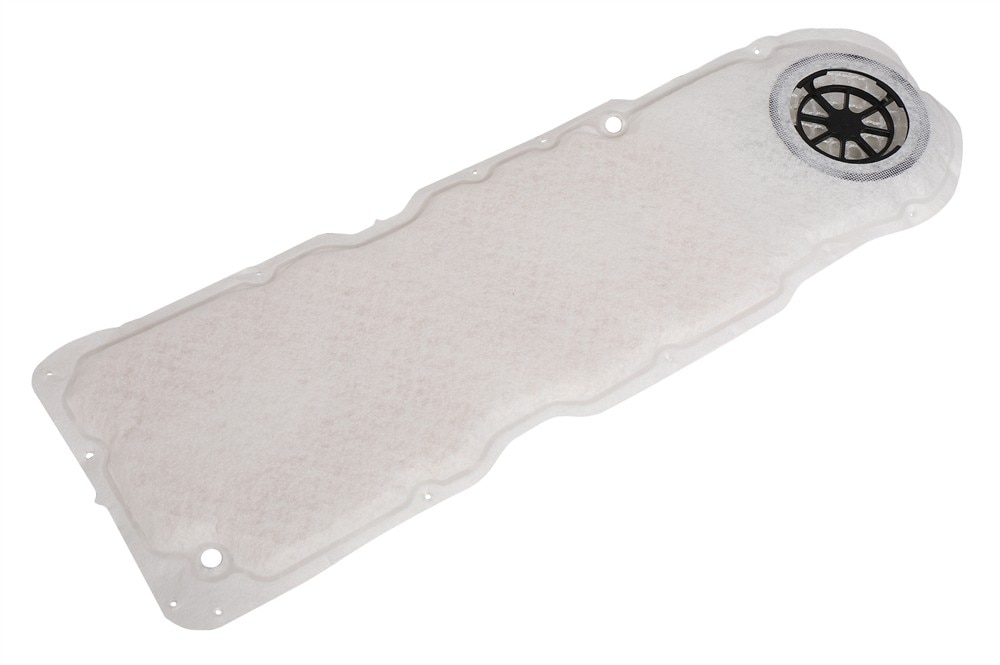 GM Genuine Parts Front Seat Back Vent Fan Mat