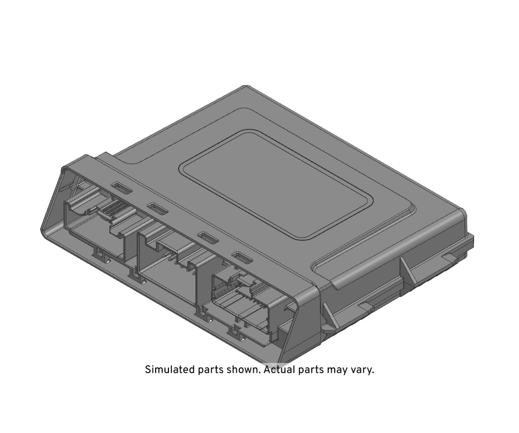 GM Genuine Parts Driver Seat Adjuster Memory Module (Programming Required)