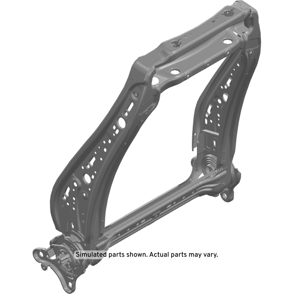 GM Genuine Parts Seat Back Frame