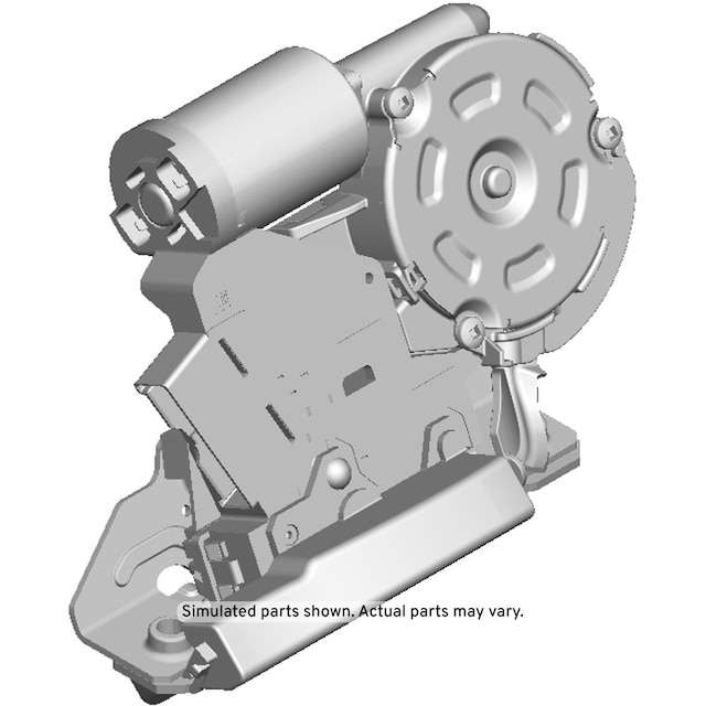 GM Genuine Parts Liftgate Latch (Programming Required)