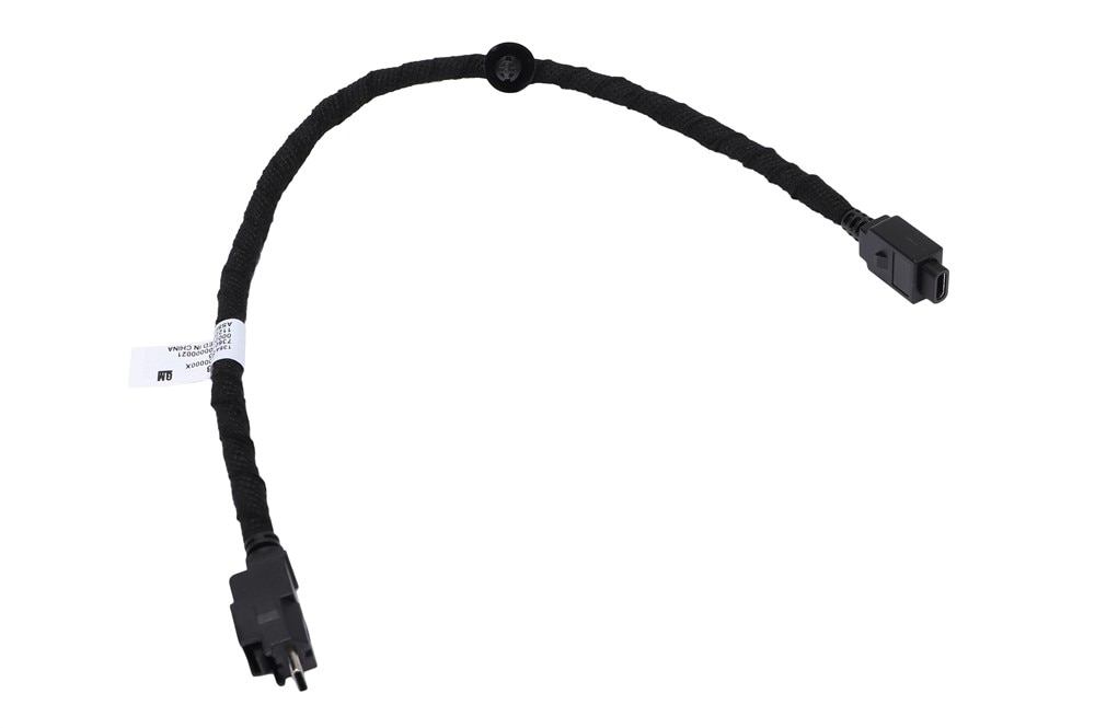 GM Genuine Parts Jet Black Audio Player and USB Receptacle