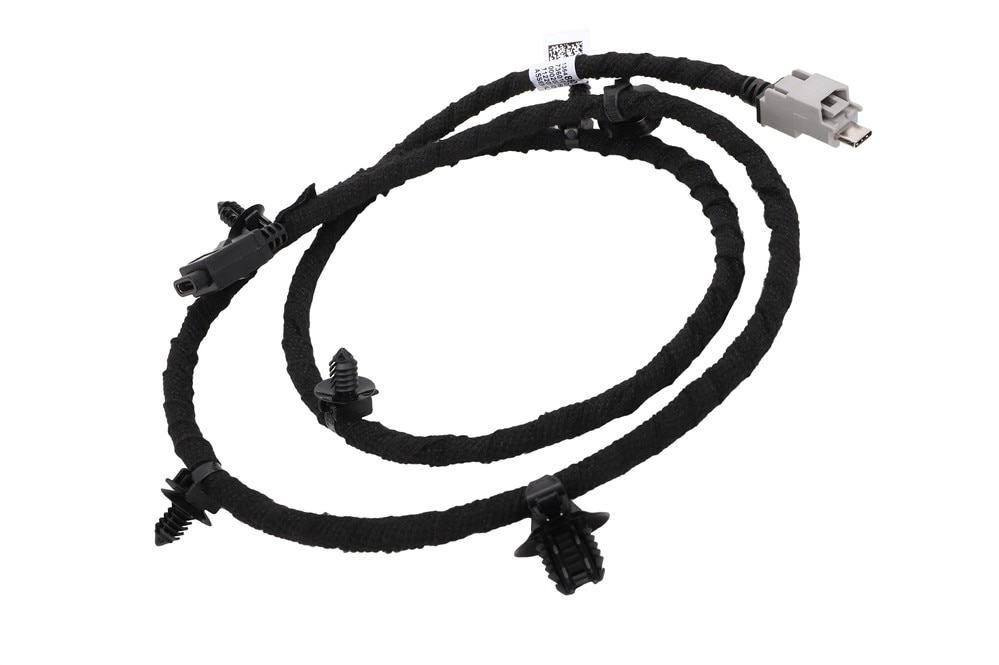GM Genuine Parts Multimedia Receptacle