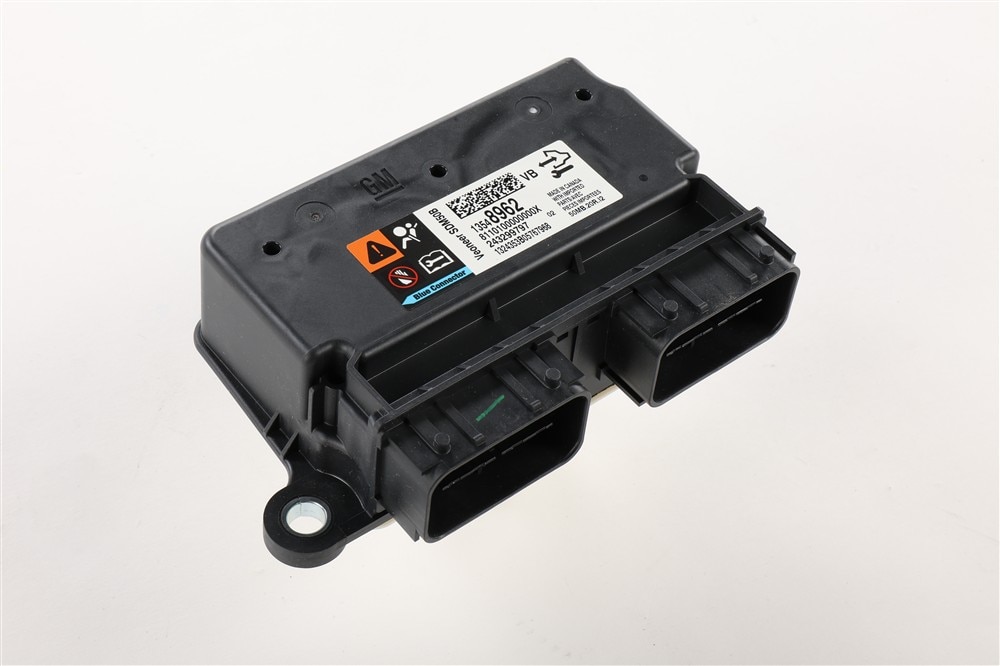 GM Genuine Parts Airbag Sense and Diagnostic Module