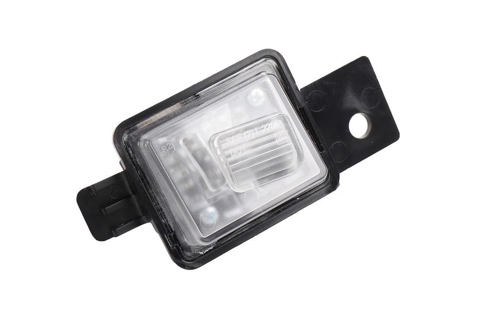 GM Genuine Parts LED Rear Passenger Side License Plate Lamp
