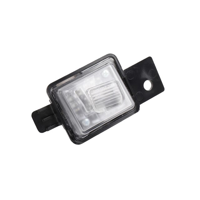 GM Genuine Parts LED Rear Passenger Side License Plate Lamp