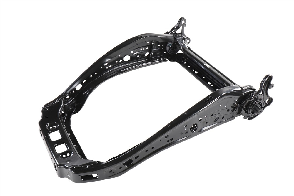 GM Genuine Parts Front Passenger Side Seat Back Frame