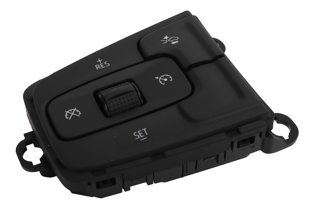 GM Genuine Parts Jet Black Cruise Control Switch (Left)