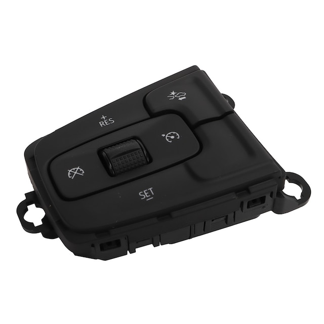 GM Genuine Parts Jet Black Cruise Control Switch (Left)