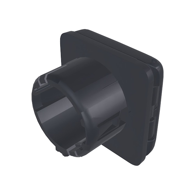 GM Genuine Parts Jet Black Accessory Power Receptacle Retainer
