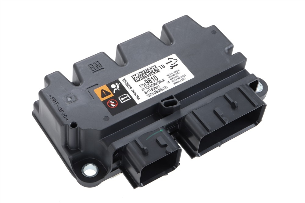 GM Genuine Parts Restraints Control Module