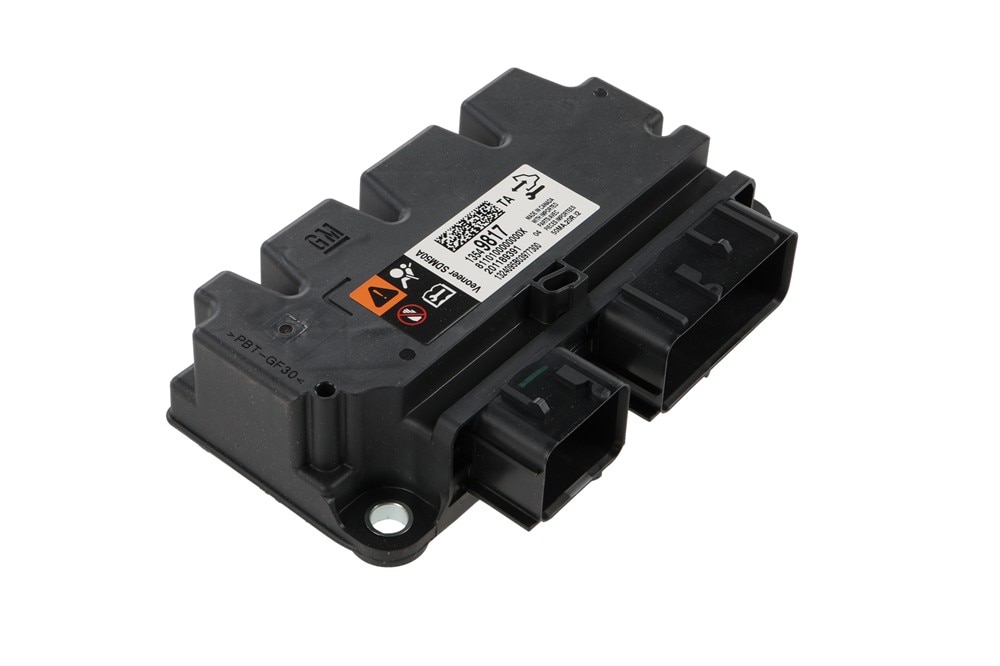 GM Genuine Parts Restraints Control Module