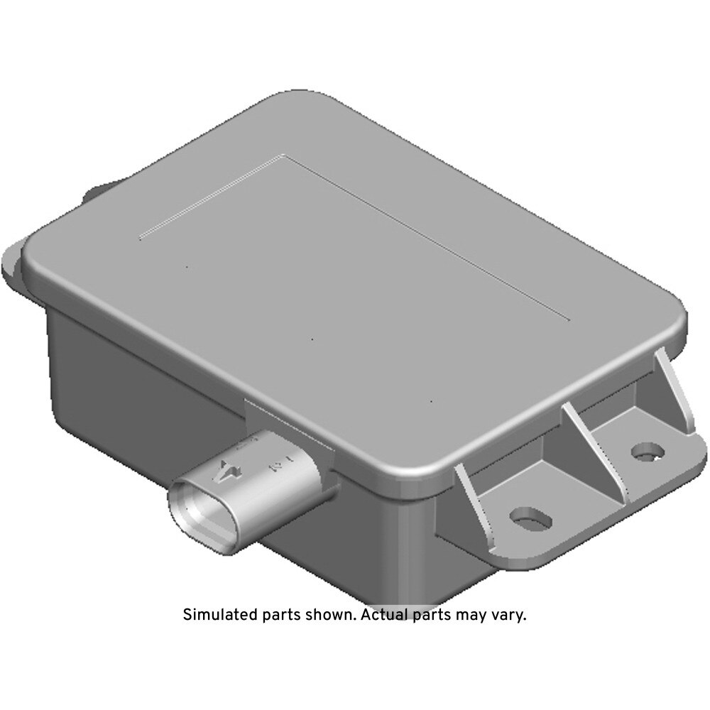 GM Genuine Parts Rear Closure Hands Free Lamp
