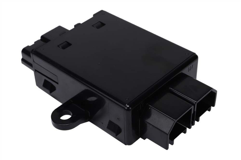 GM Genuine Parts Jet Black USB 2 Port Receptacle