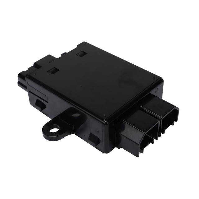 GM Genuine Parts Jet Black USB 2 Port Receptacle