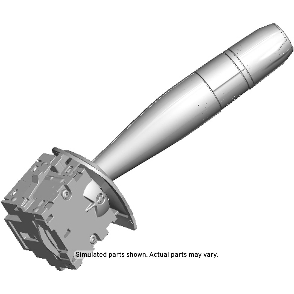 GM Genuine Parts Windshield Wiper and Windshield Washer Switch
