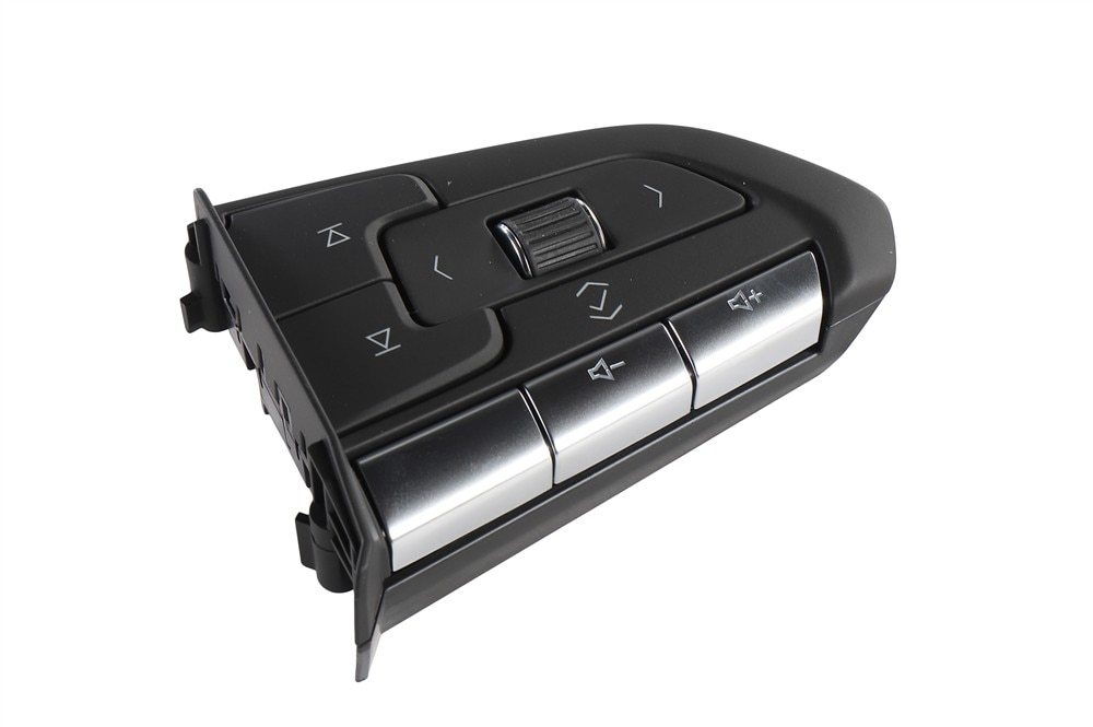 GM Genuine Parts Jet Black Radio Control Switch (Right) (Programming Required)