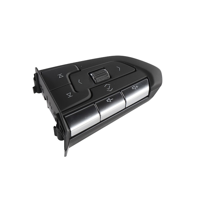 GM Genuine Parts Jet Black Radio Control Switch (Right) (Programming Required)