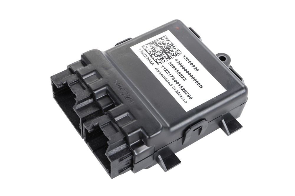 GM Genuine Parts Front Seat Heater Vent Control Module
