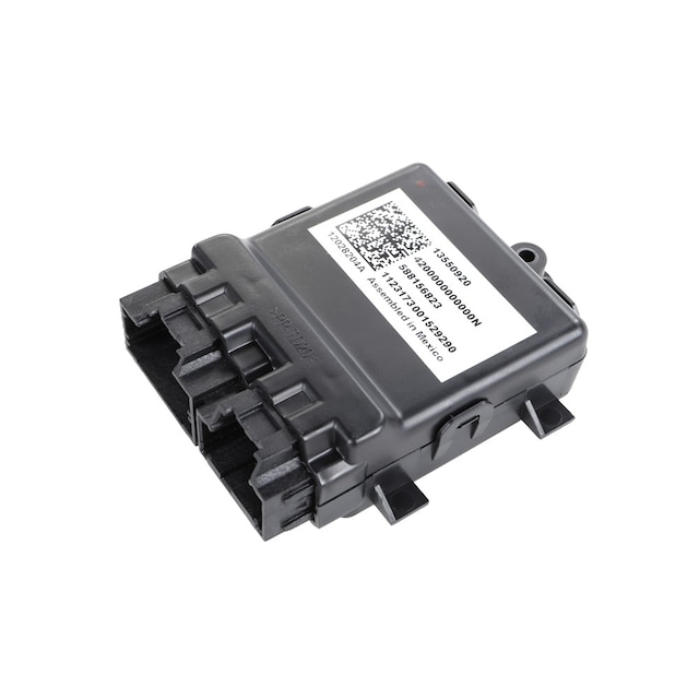 GM Genuine Parts Front Seat Heater Vent Control Module