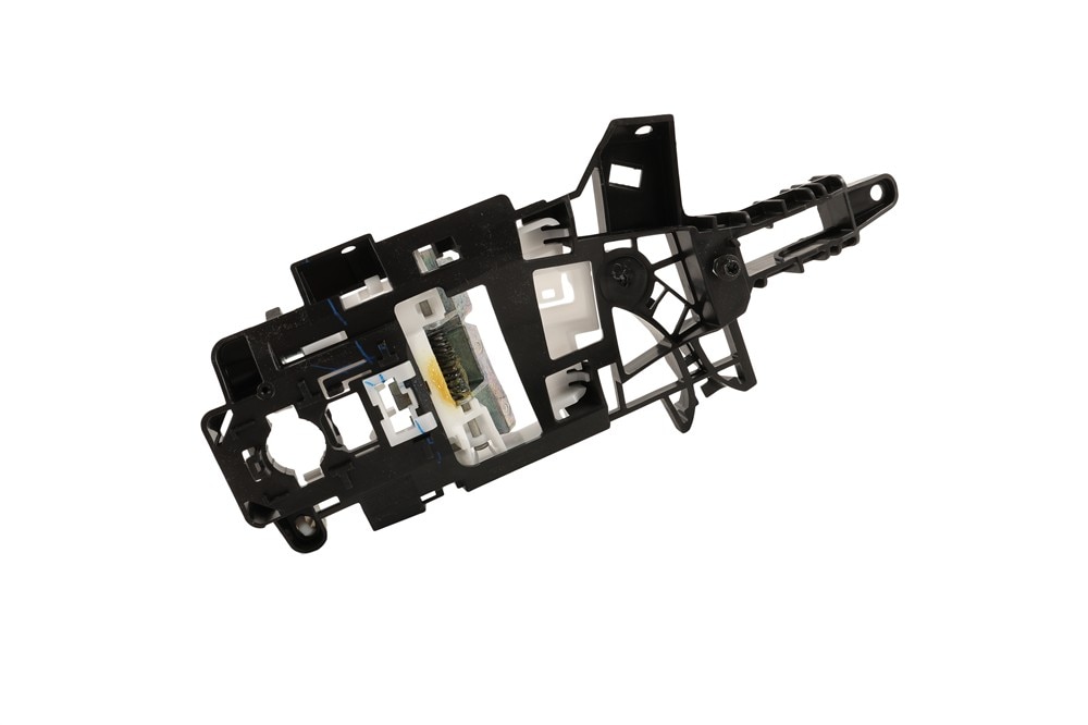 GM Genuine Parts Rear Driver Side Door Outside Handle Bracket