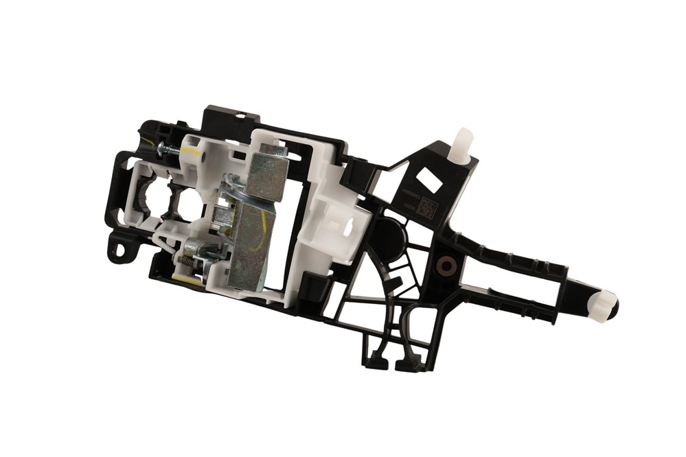 GM Genuine Parts Passenger Side Door Outside Handle Bracket