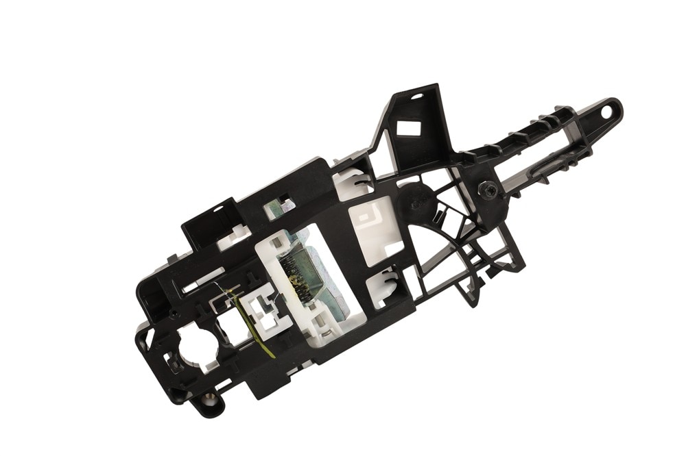 GM Genuine Parts Rear Driver Side Door Outside Handle Bracket