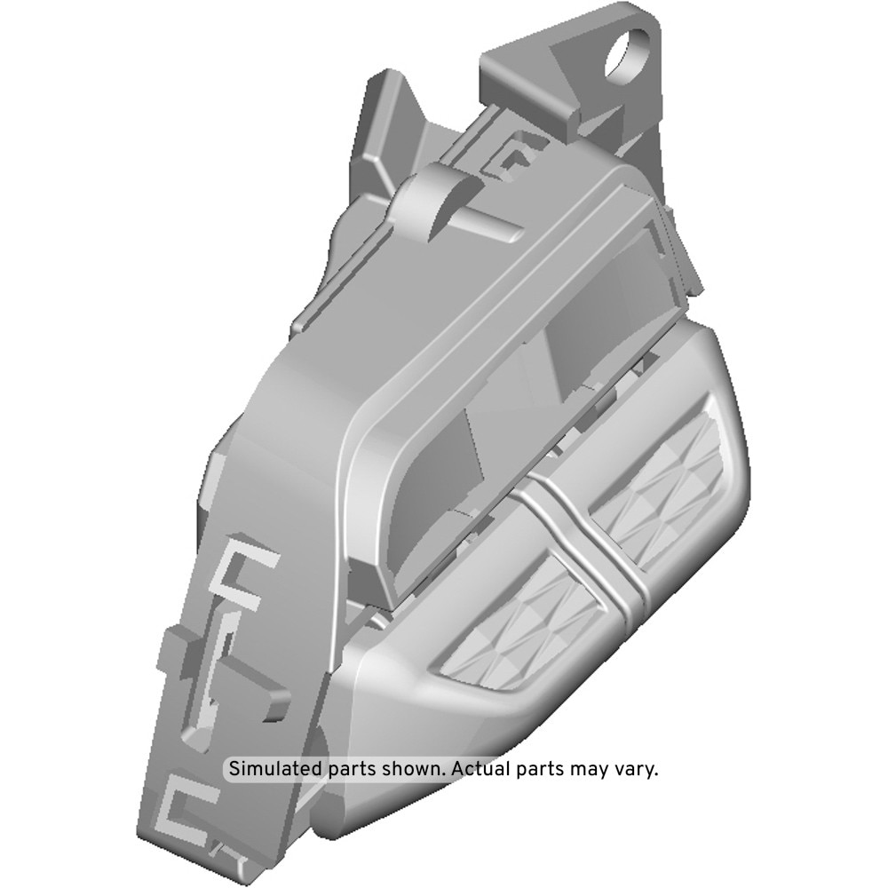 GM Genuine Parts Cruise Control Set/Resume Switch