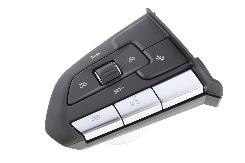 GM Genuine Parts Cruise Control Switch (Left) (Programming Required)