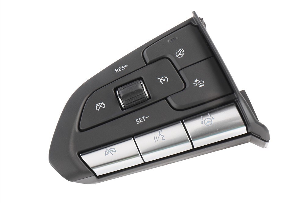 GM Genuine Parts Cruise Control Switch (Left) (Programming Required)