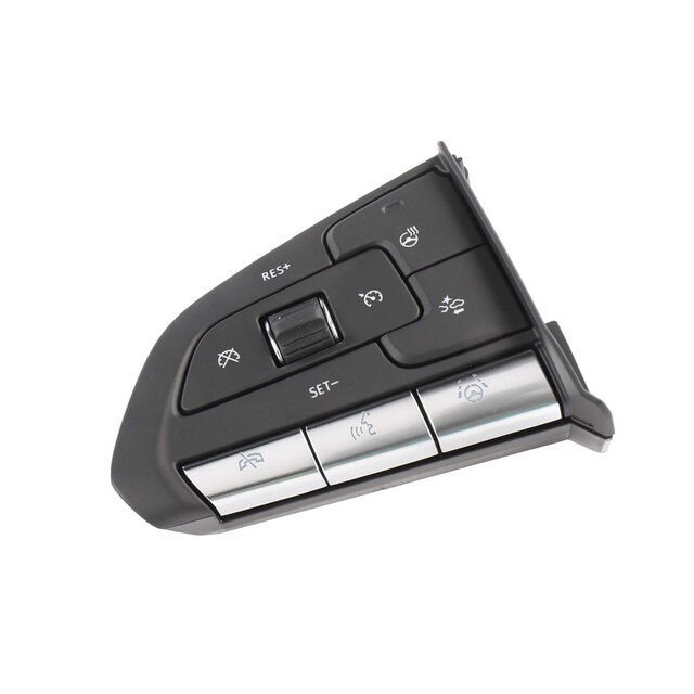 GM Genuine Parts Cruise Control Switch (Left) (Programming Required)