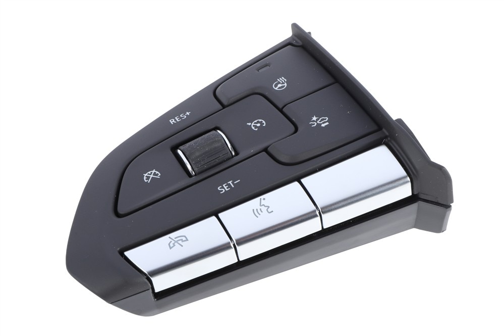 GM Genuine Parts Cruise Control Switch (Left) (Programming Required)