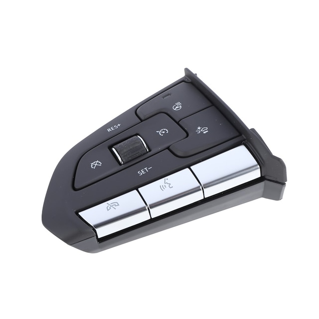 GM Genuine Parts Cruise Control Switch (Left) (Programming Required)