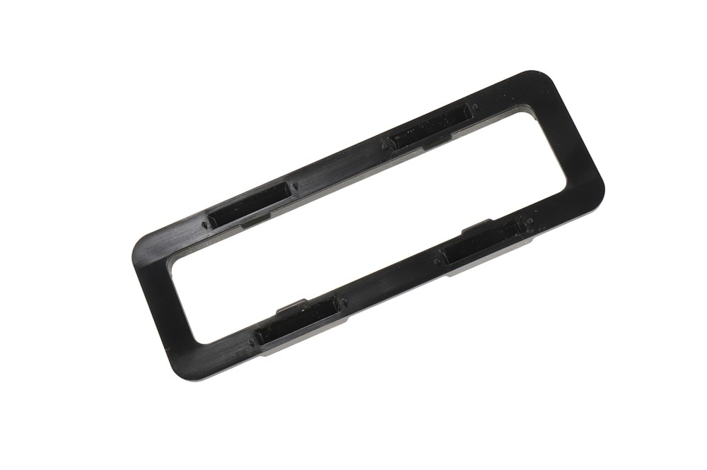GM Genuine Parts Occupant Communication Microphone Bezel Plate