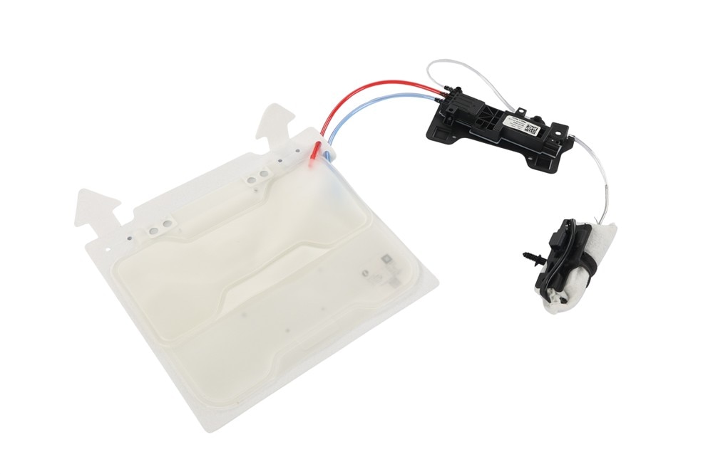 GM Genuine Parts Front Passenger Side Seat Back Lumbar