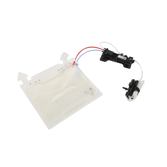 GM Genuine Parts Front Passenger Side Seat Back Lumbar
