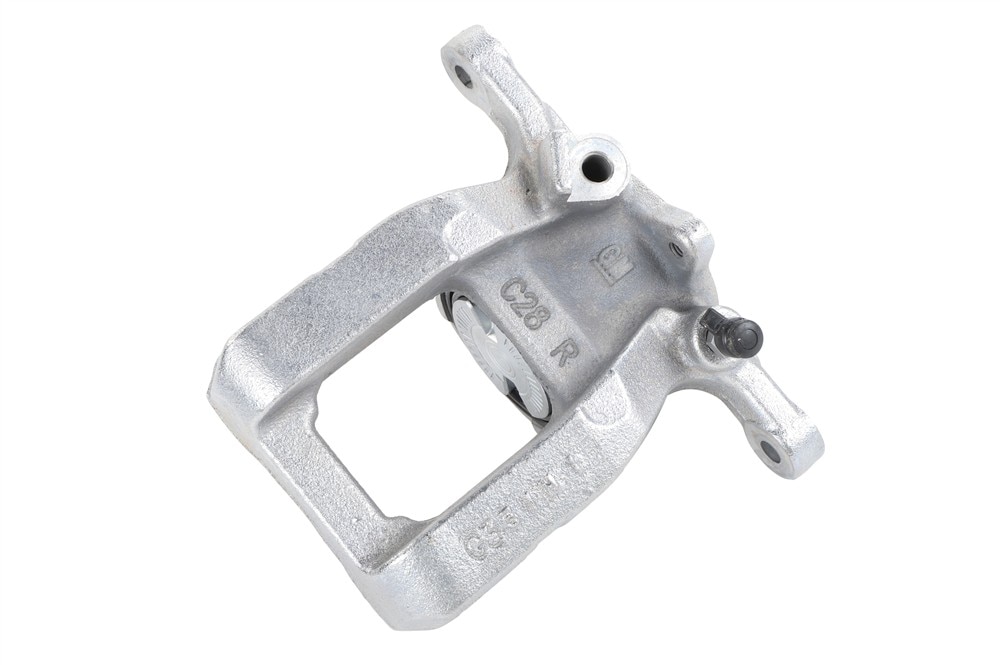 GM Genuine Parts Rear Passenger Side Brake Caliper