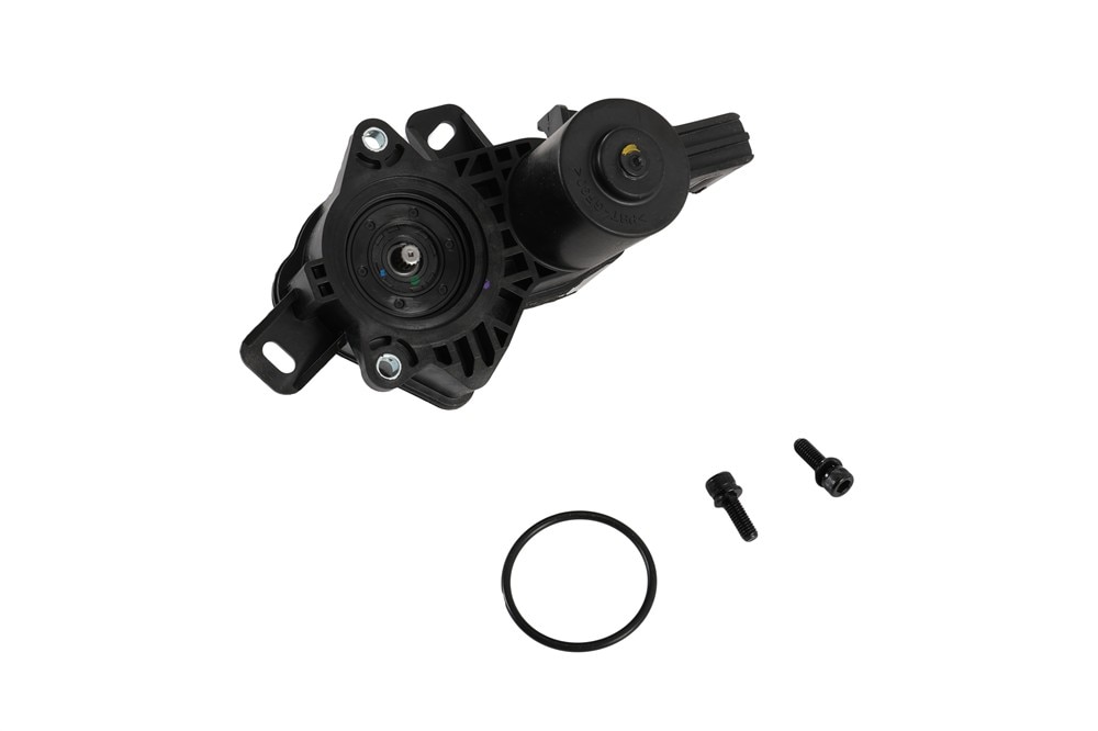 GM Genuine Parts Rear Passenger Side Parking Brake Actuator (Programming Required)