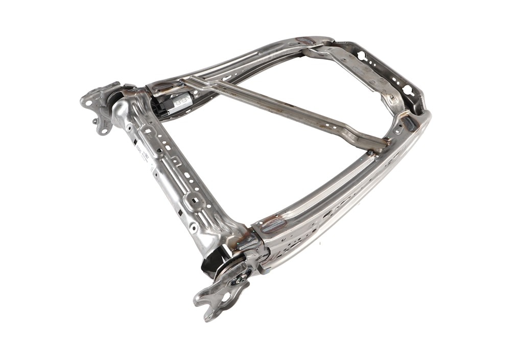 GM Genuine Parts Front Passenger Side Seat Back Frame