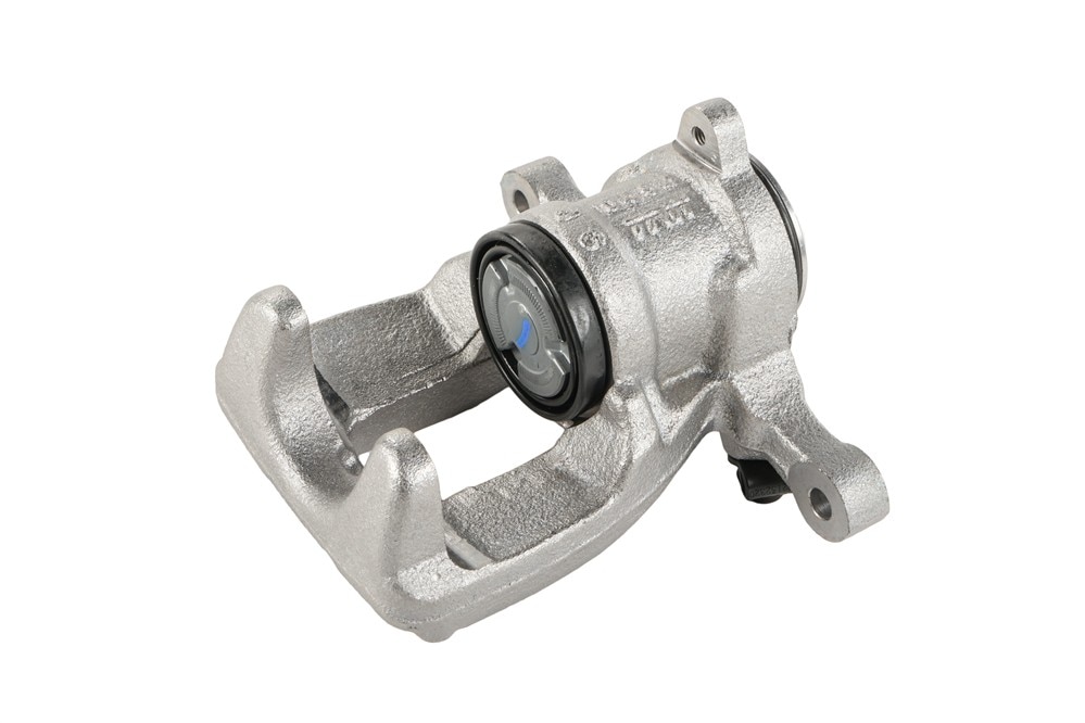 GM Genuine Parts Rear Passenger Side Brake Caliper without Brake Pads and Bracket
