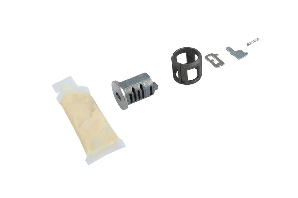 GM Genuine Parts Instrument Panel Compartment Door Lock Cylinder Kit