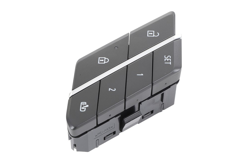 GM Genuine Parts Front Seat Adjuster Memory Switch