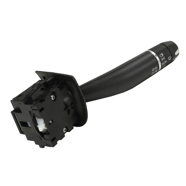 GM Genuine Parts Turn Signal Switch with Auto High and Rear Fog
