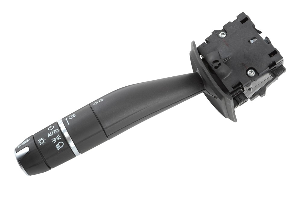 GM Genuine Parts Turn Signal Switch with Auto High and Rear Fog