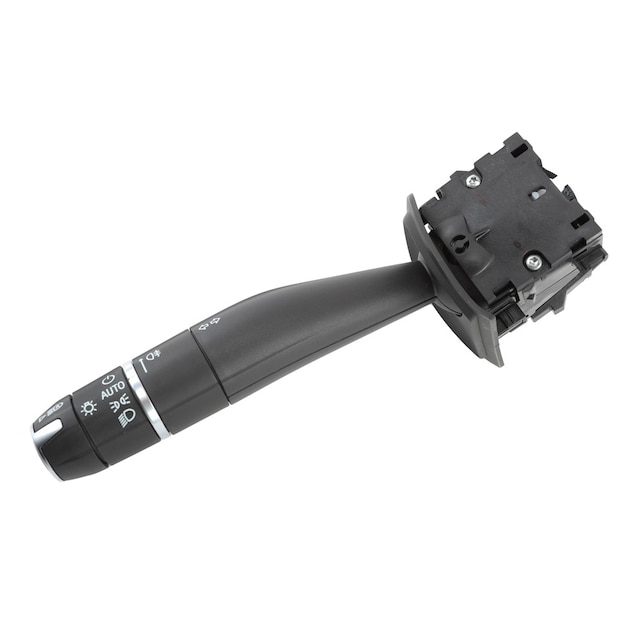 GM Genuine Parts Turn Signal Switch with Auto High and Rear Fog