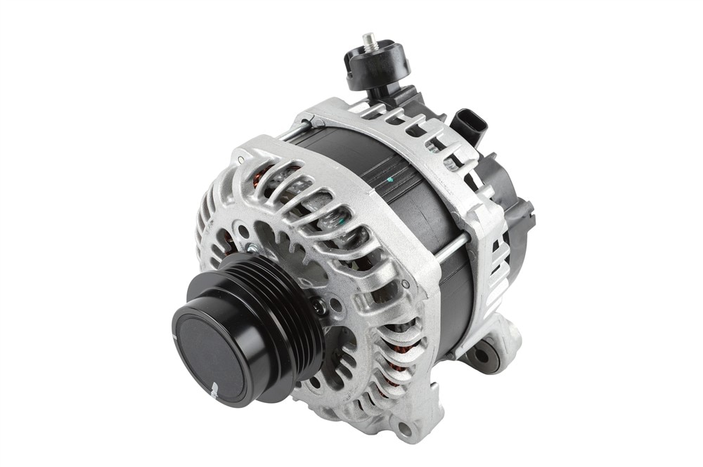 GM Genuine Parts Alternator